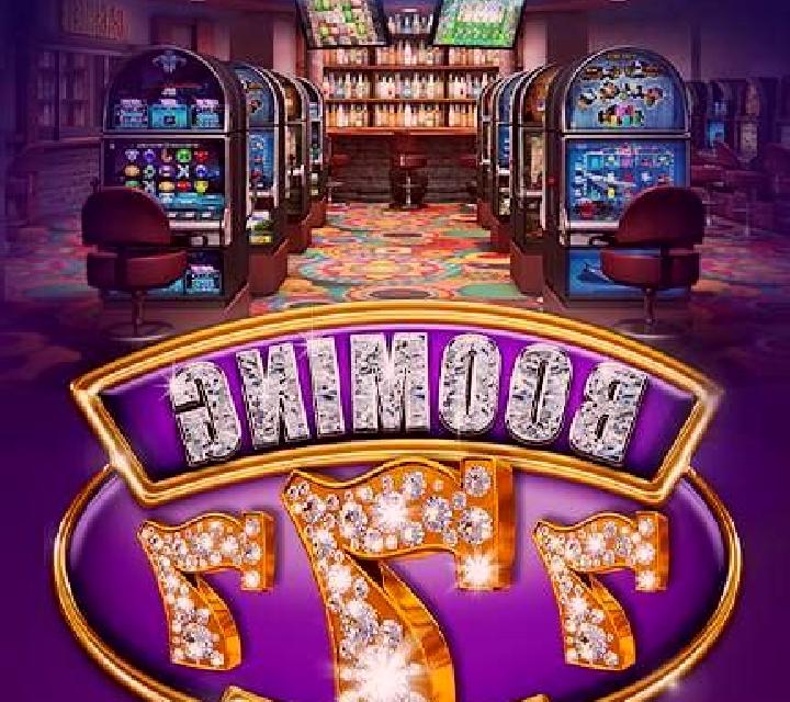 Booming Seven Deluxe slot machine