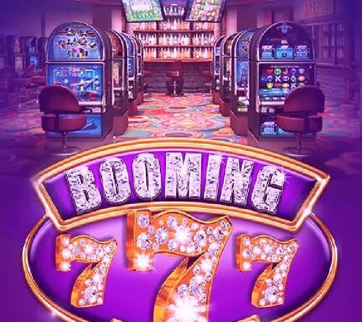 Booming Seven slot machine