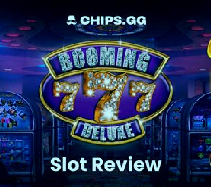 Booming Seven slot