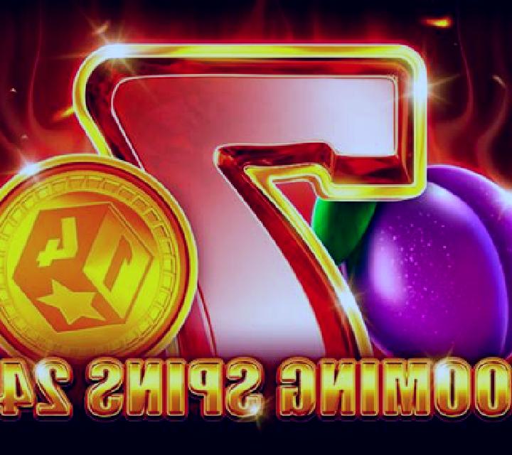 Booming Spins 243 slot game