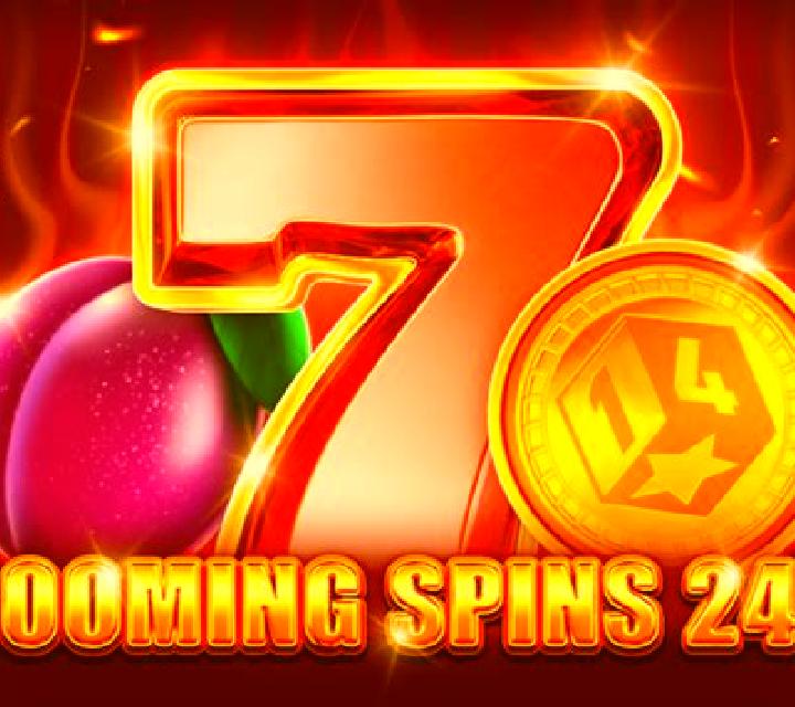Booming Spins 243 slot machine