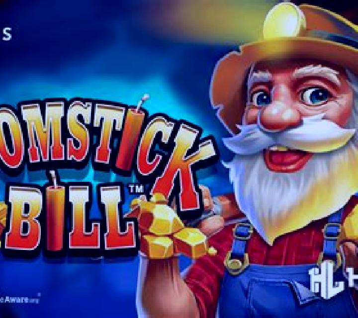 Boomstick Bill 3 online slot