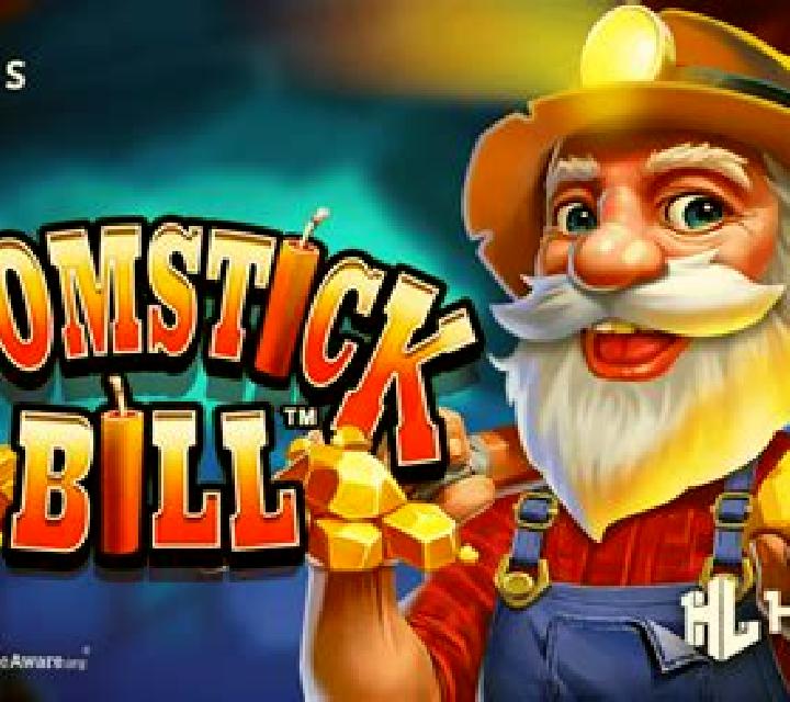 Boomstick Bill 3 slot machine