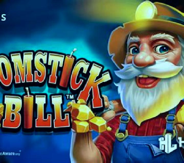 Boomstick Bill slot