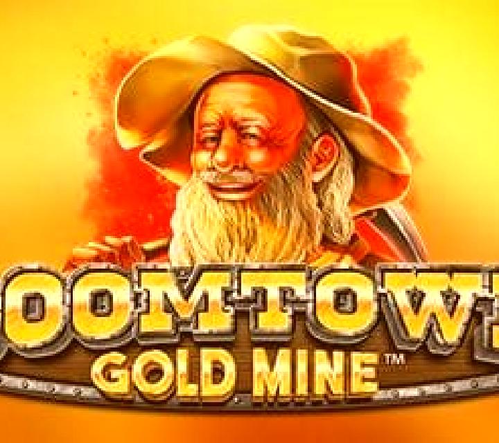 Boomtown Gold Mine online slot