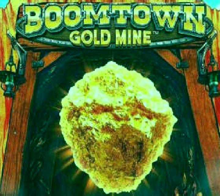Boomtown online slot