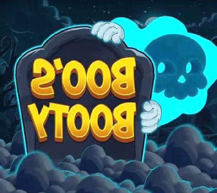 Boo s Booty online slot