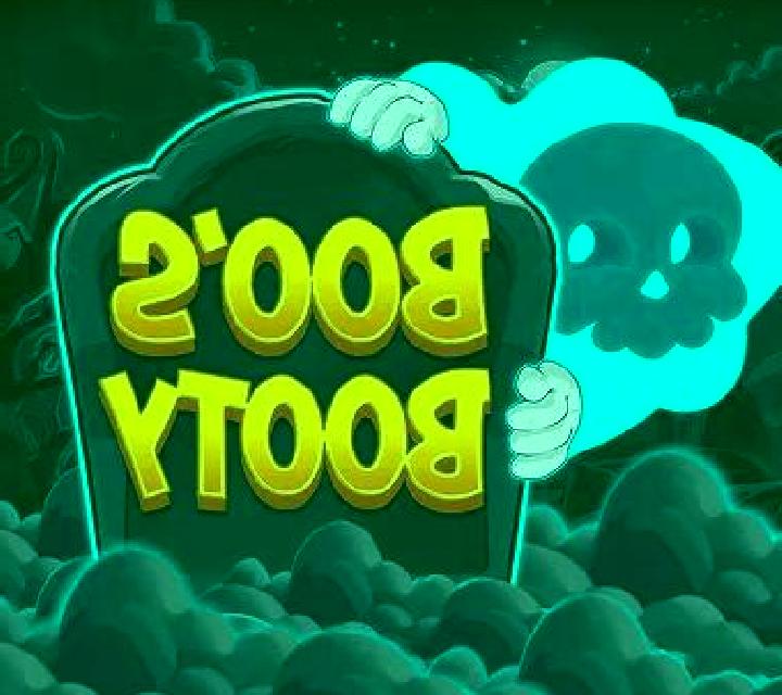 Boo s Booty slot game