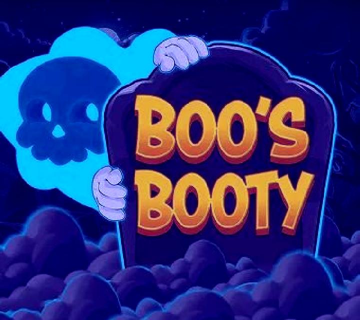 Boo s Booty slot