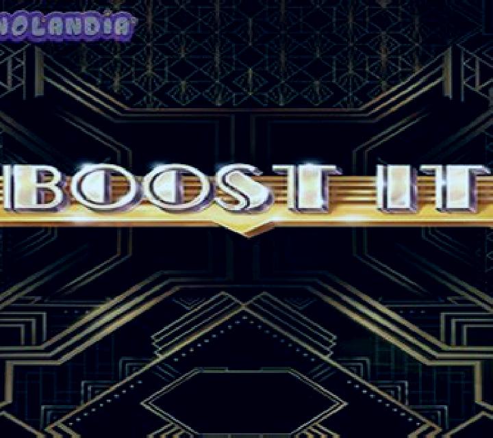 Boost It slot game