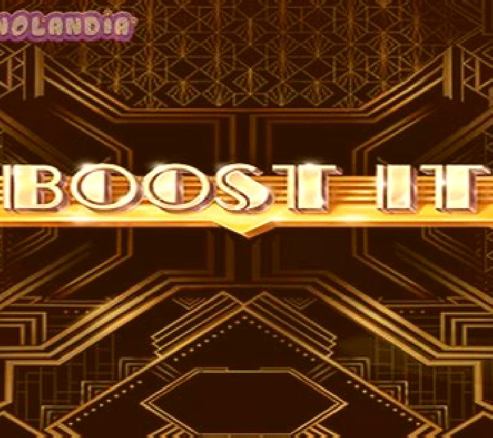 Boost It slot