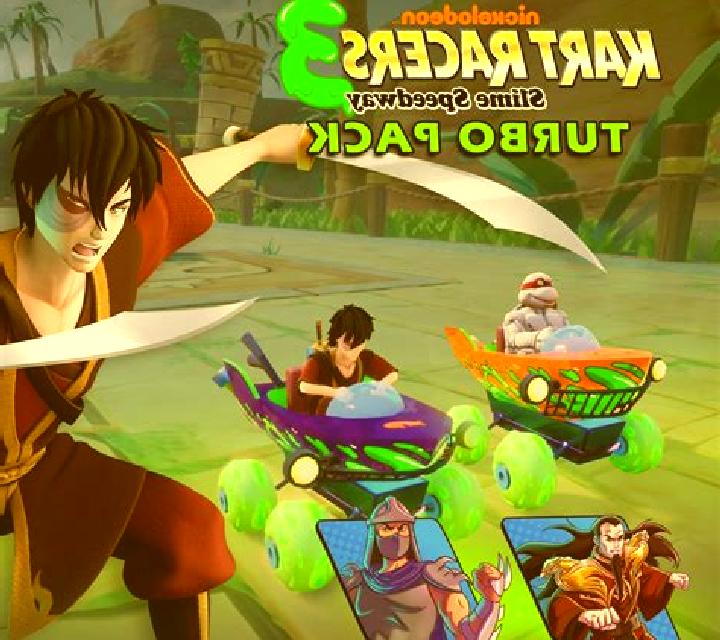 Boost Racers City Edition slot game