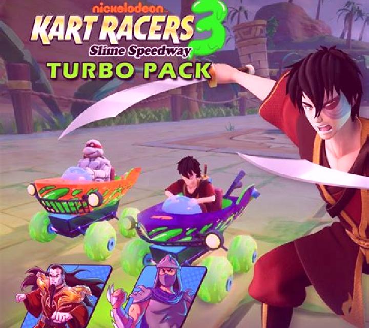 Boost Racers City Edition slot machine