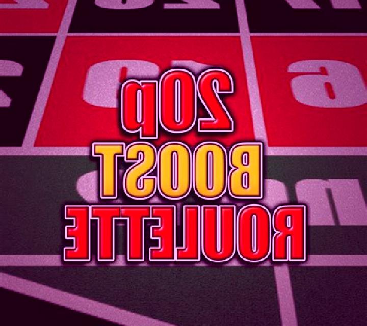 Boost Roulette slot game