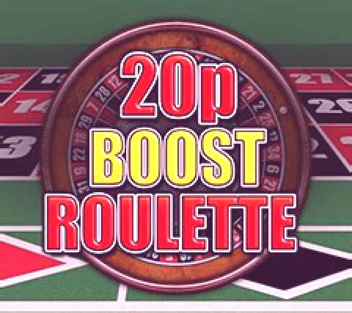 Boost Roulette slot machine