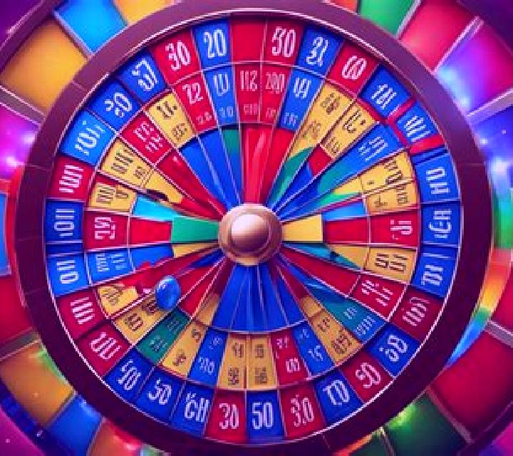 Boost the Wheel online slot
