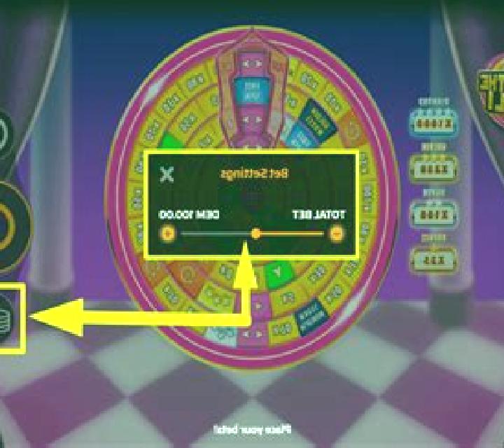 Boost the Wheel slot machine
