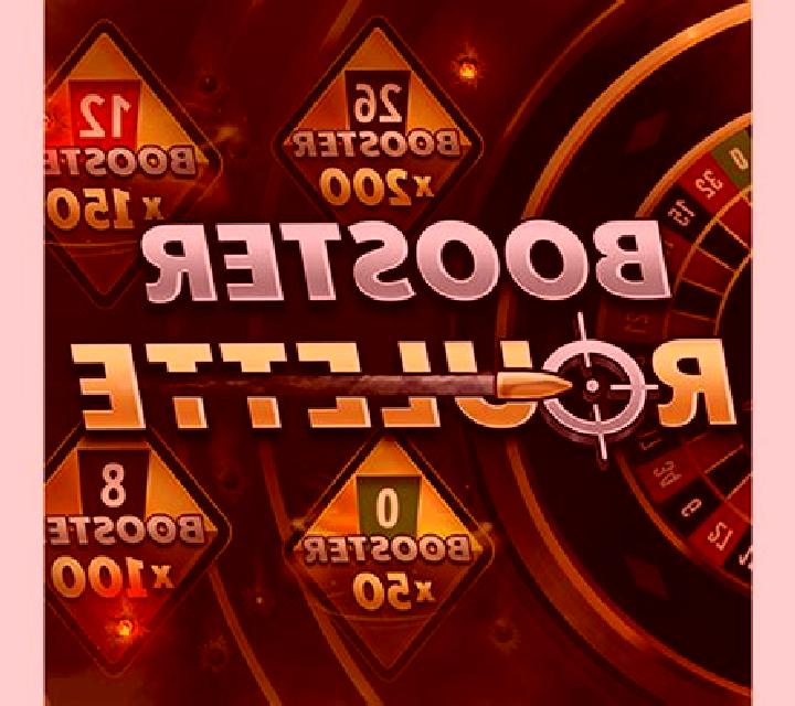 Booster Roulette slot game
