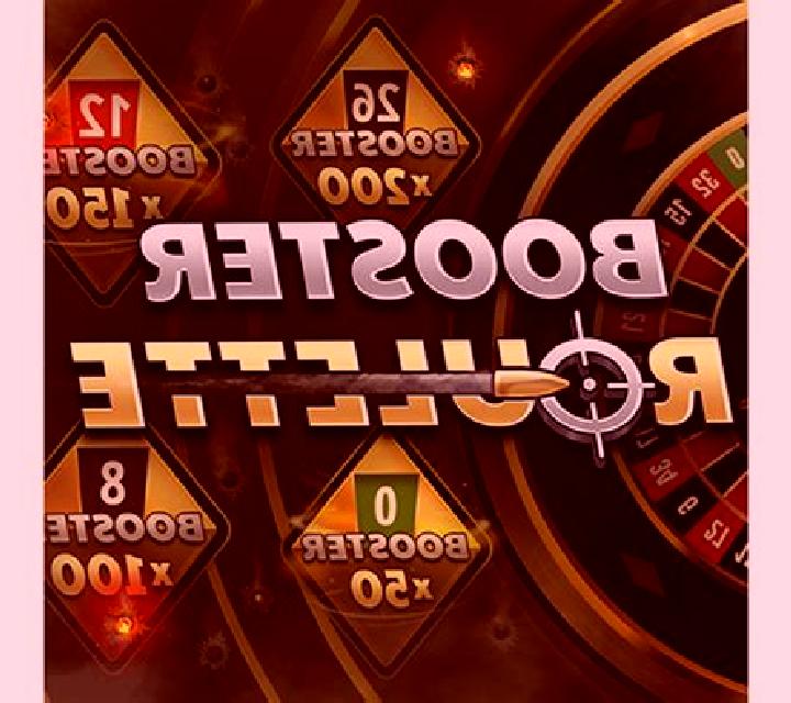 Booster Roulette slot