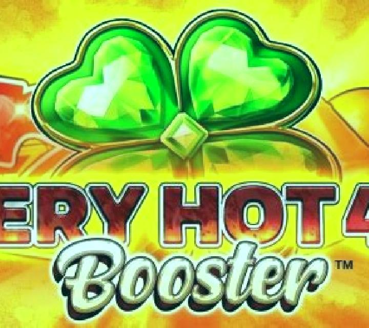 Booster slot machine