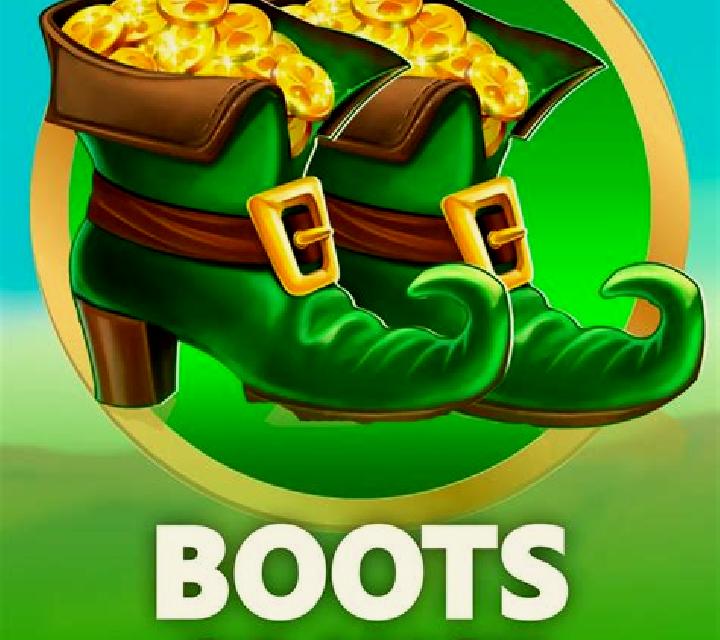Boots of Gold online slot
