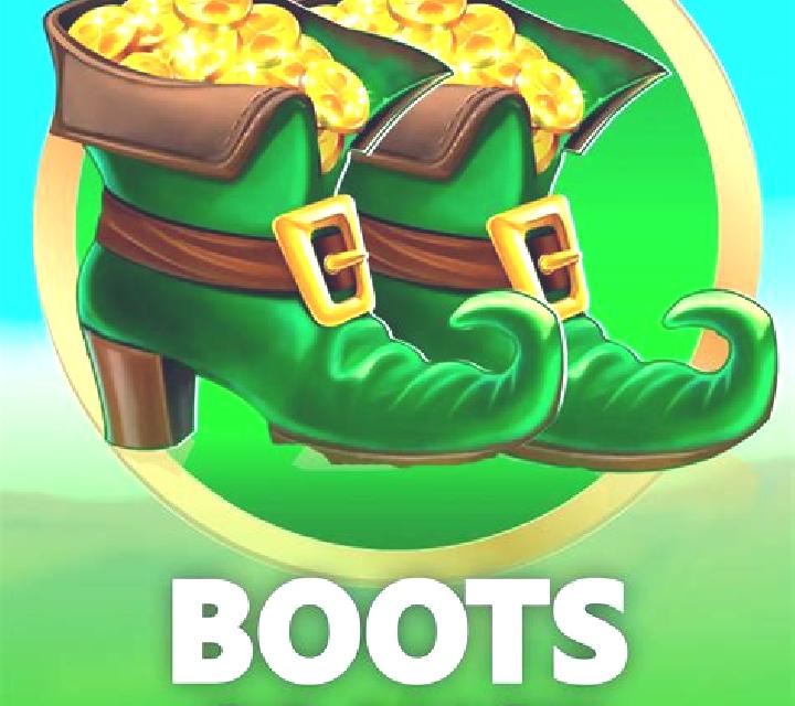 Boots of Gold slot