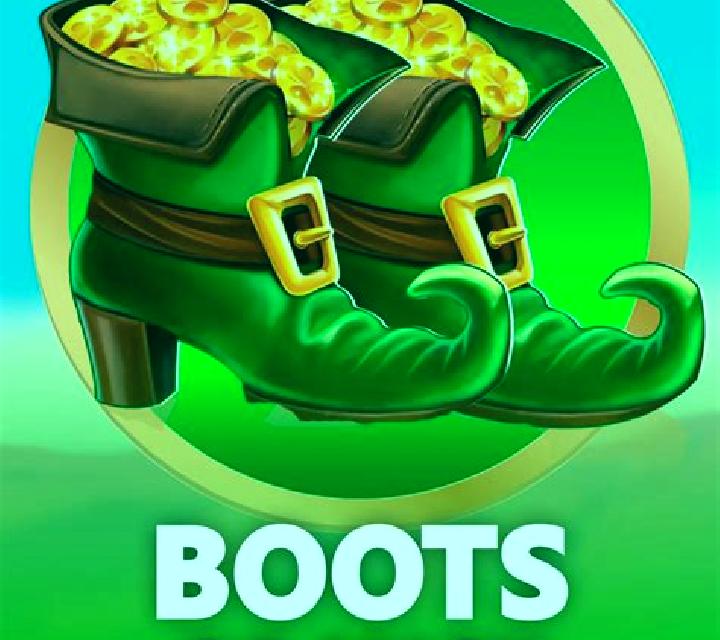 Boots Of Luck online slot