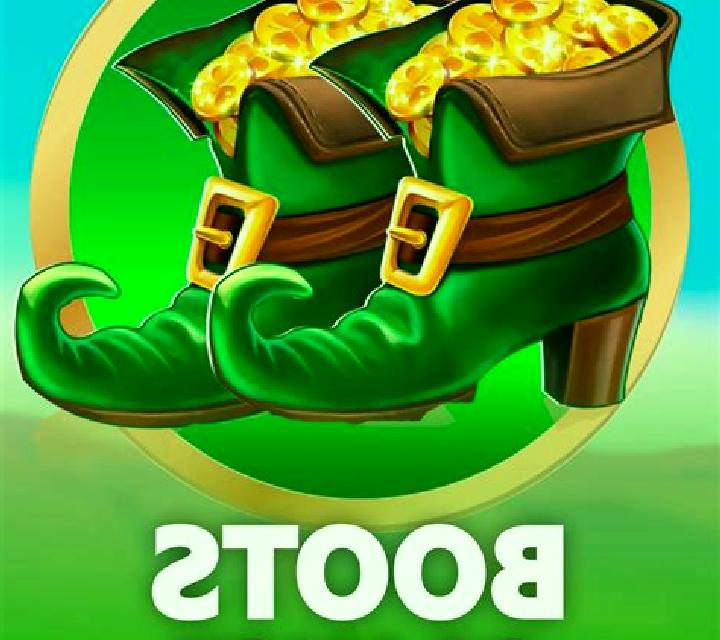 Boots Of Luck slot game