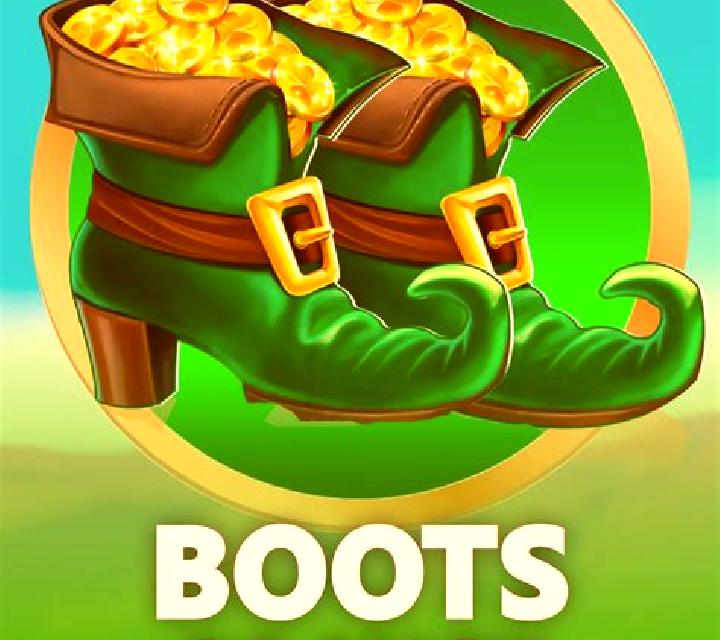 Boots Of Luck slot machine