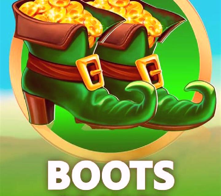 Boots Of Luck slot