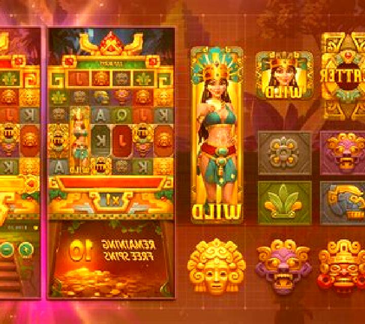 Bootylicious slot game