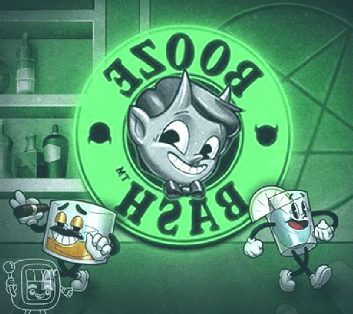 Booze Bash online slot