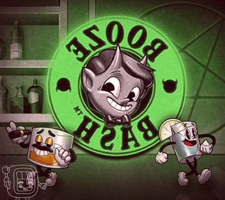 Booze Bash slot