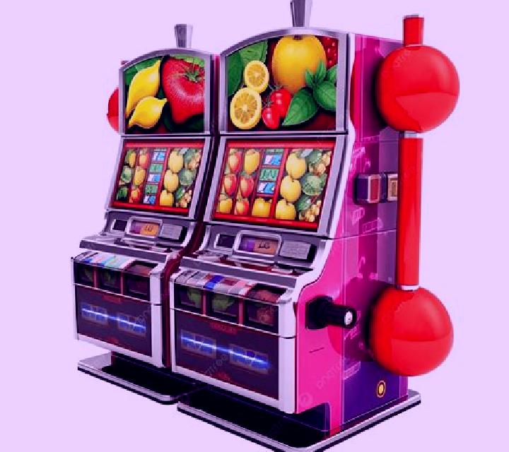 Bop Fruit slot machine