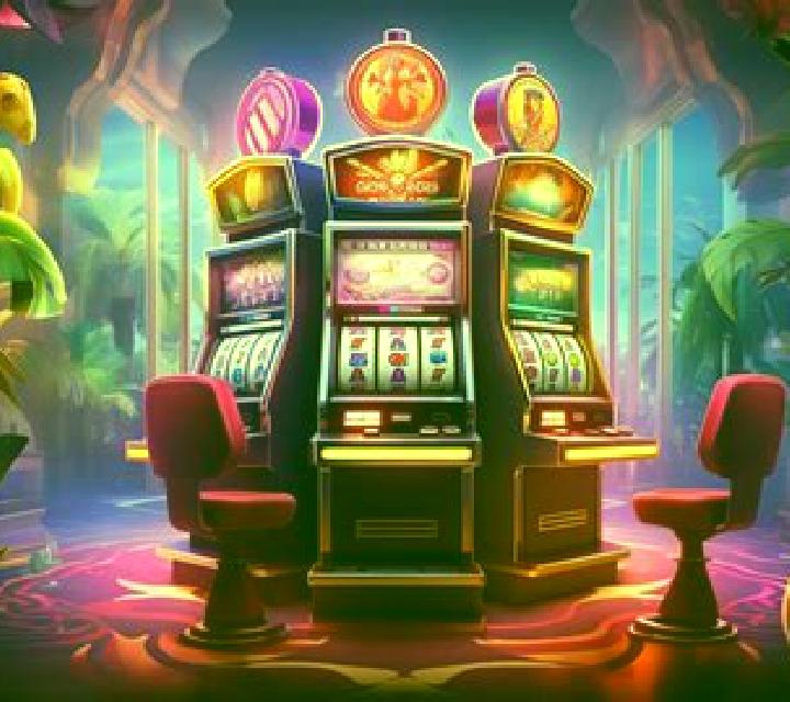 BoraBora slot game