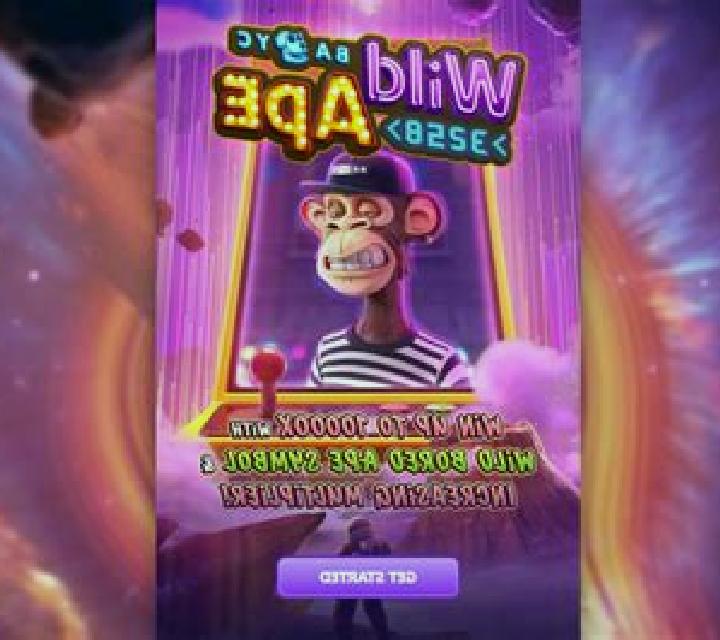 Bored Ape Slot Club slot game