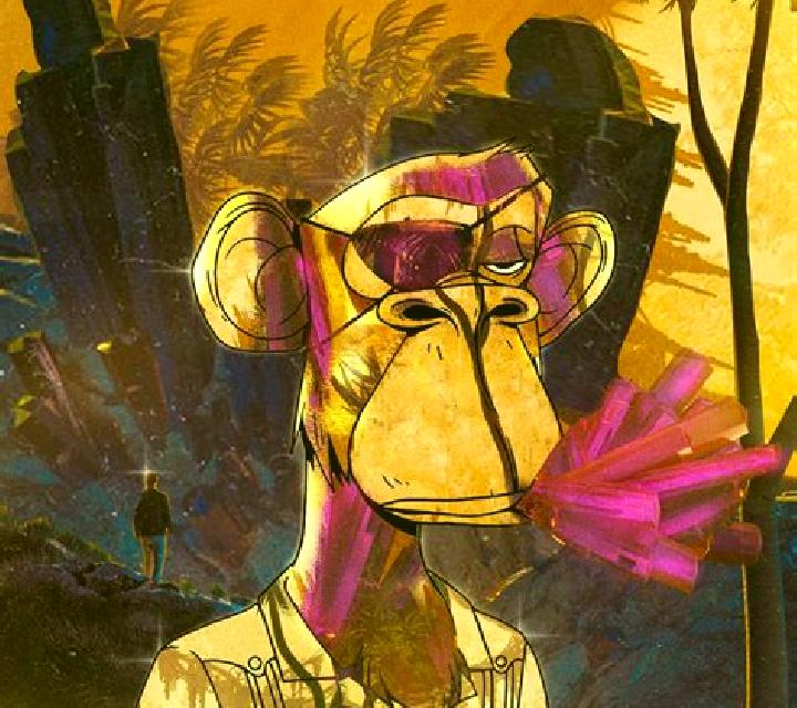 Bored Ape Slot Club slot