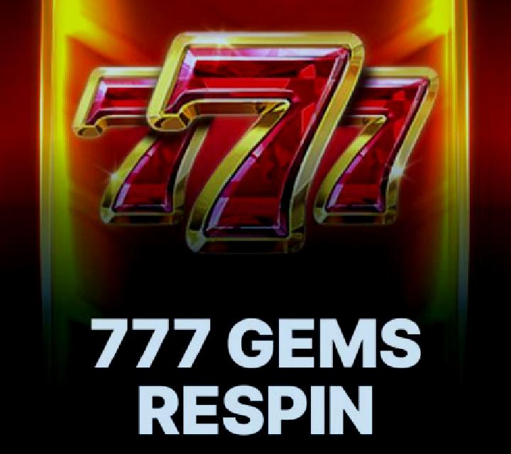 Borgata 777 Respin online slot