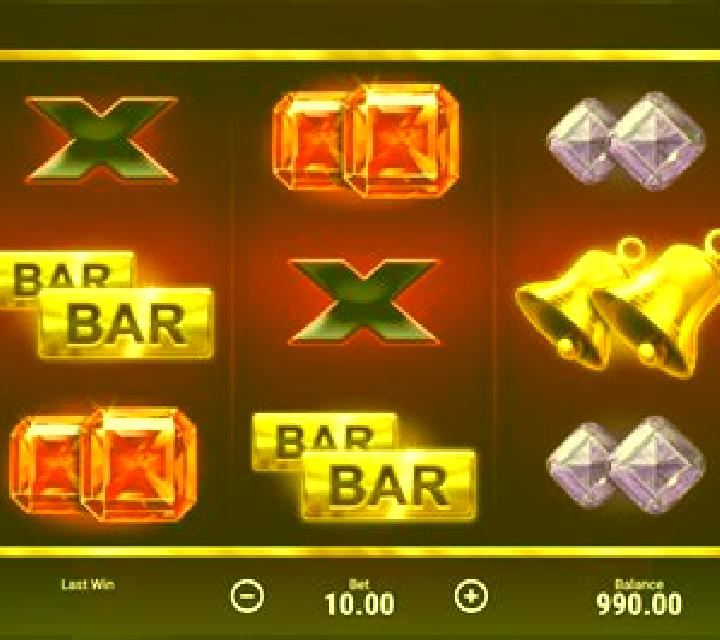 Borgata 777 Respin slot game