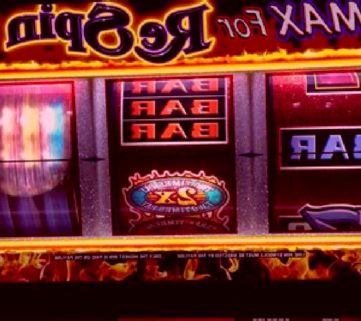 Borgata 777 Respin slot machine