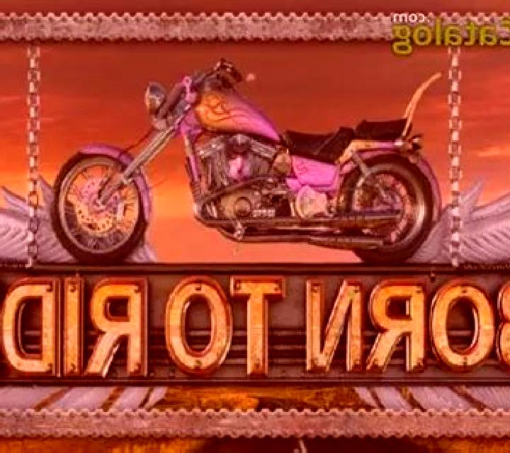 Born To Ride slot