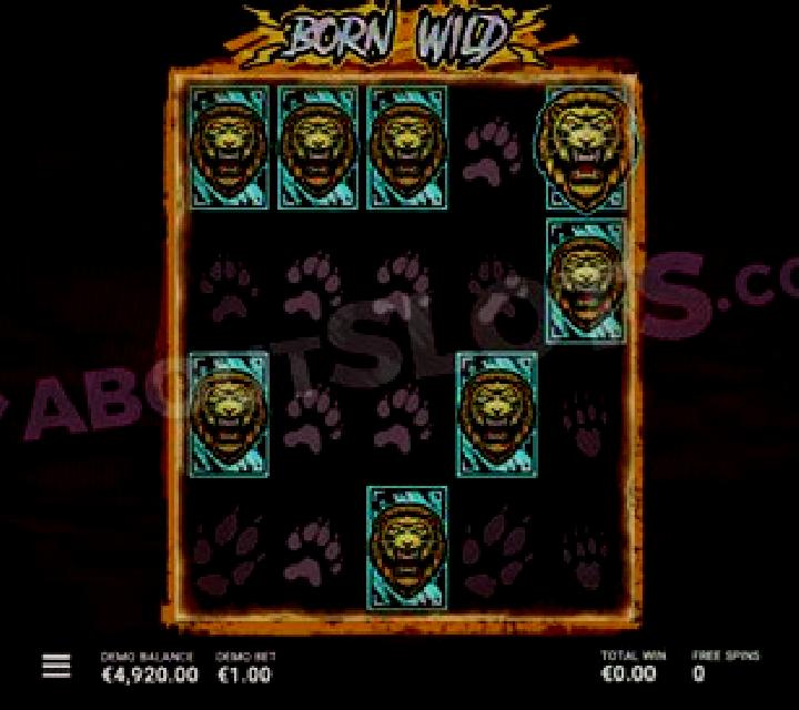 Born Wild slot