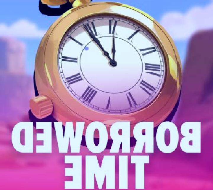 Borrowed Time slot game