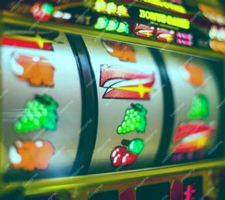 Borsch slot machine