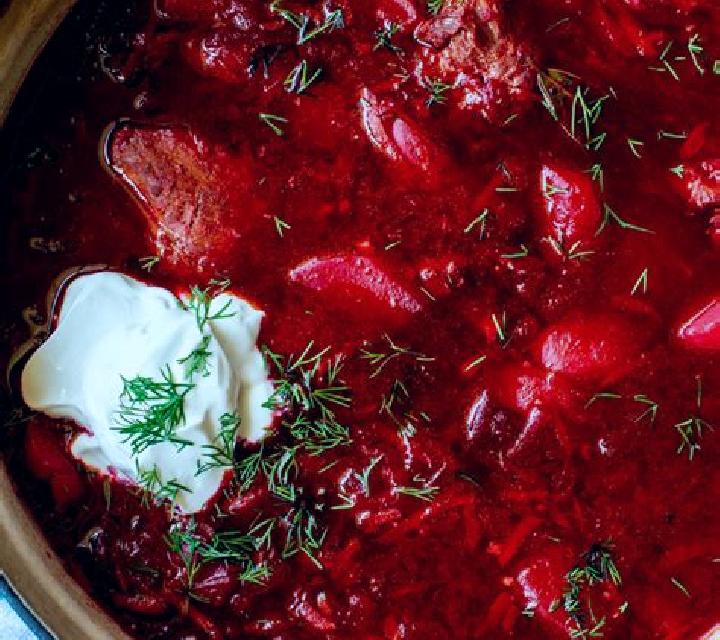 Borsch slot