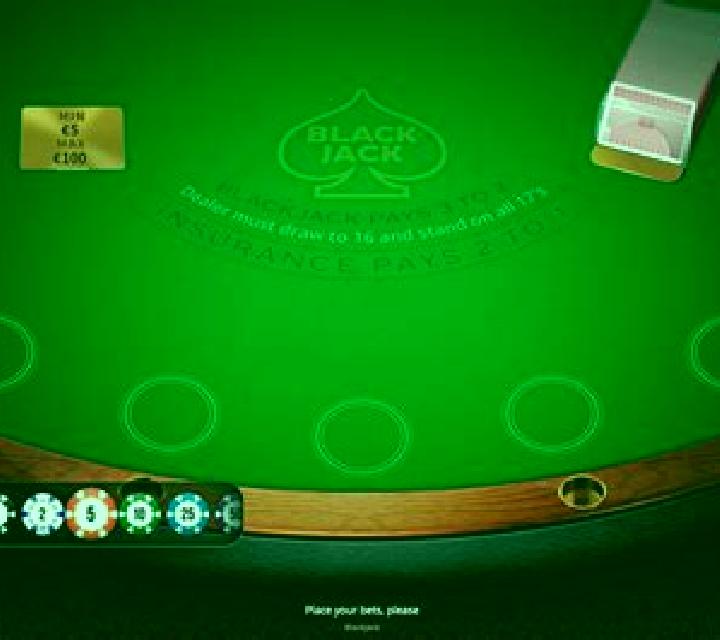 Bosphorus Blackjack online slot