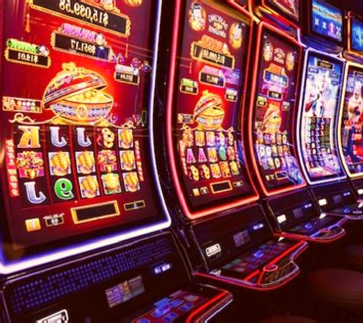 Bosphorus Blackjack slot machine