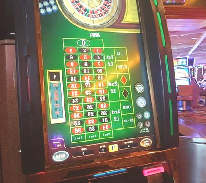 Bosphorus Roulette slot machine