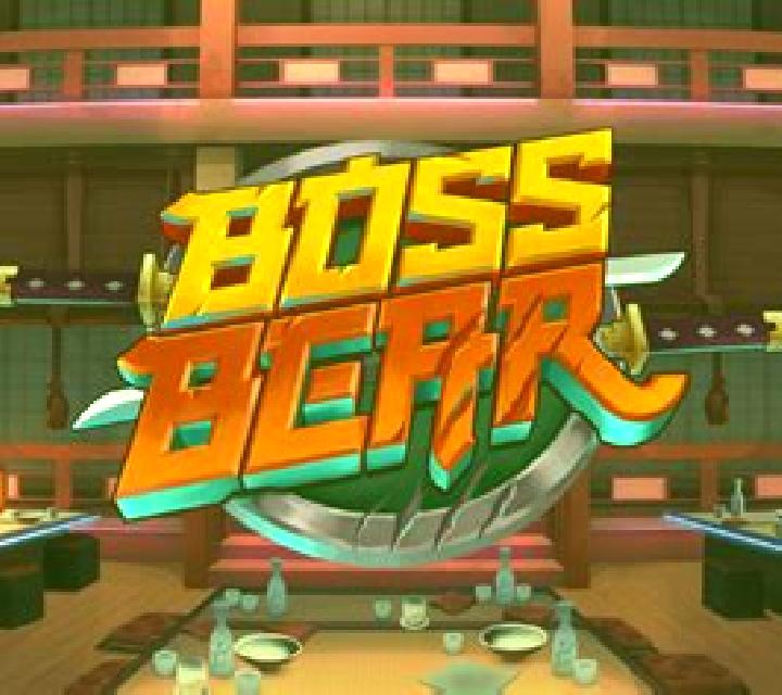 Boss Bear online slot