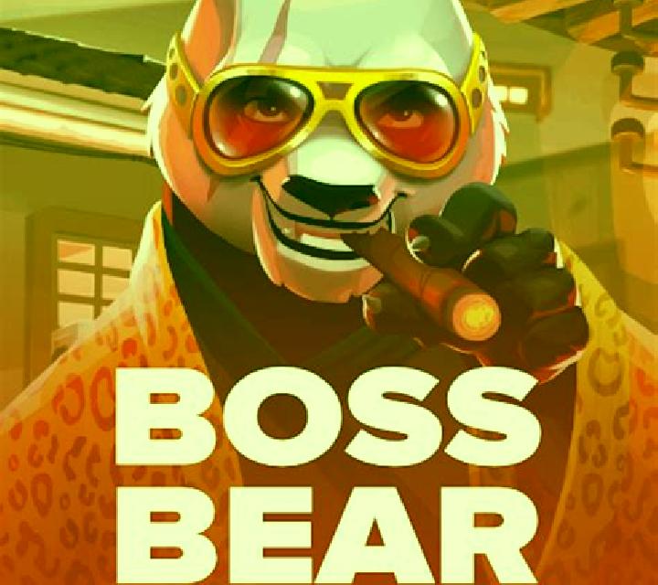 Boss Bear slot game